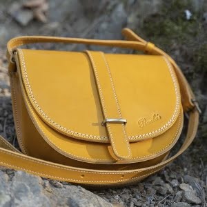Leather Bag ADELI 16