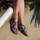 Leather Sandals ROXANE 5