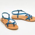 Leather Sandals ROXANE 5