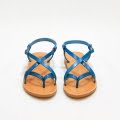 Leather Sandals ROXANE 4