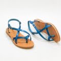 Leather Sandals ROXANE 3