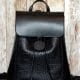 Leather Bag ELLE 4
