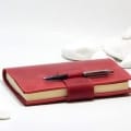 Handmade Leather Notebook (size ΙΙ) 2