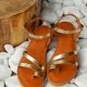 Leather Sandals ARTEMIS 4