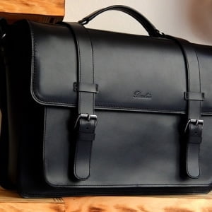 Δερμάτινη Τσάντα OFFICE BAG 6