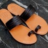 Δερμάτινα Σανδάλια ΝΕΦΕΛΗ 3