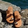 Leather Sandals NEPHELE 1