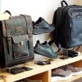 Leather Bag DOS - ZIP 1
