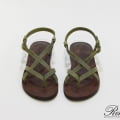Leather Sandals ROXANE 2