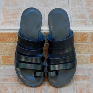 Leather Sandals PATROCLUS 8