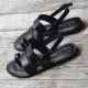 Leather Sandals ANDROMAXE 4