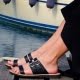 Leather Sandals DANAE 5