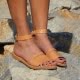 Leather Sandals ISMENE 6