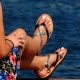 Leather Sandals ROXANE 9