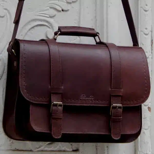 Leather Bag OFFICIAL - rombas.gr