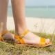 Leather Sandals ERATO 11