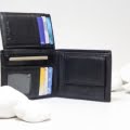 Leather Men's Wallet 'ROCCO' 2