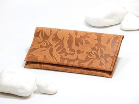 Leather Tobacco Pouches 1