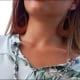 Handmade Leather Earrings 'TARSO' 13
