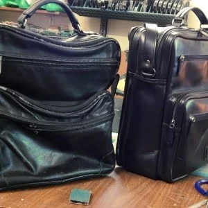 Handmade Leather Orders - Shoulder Bag 8