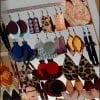Handmade Leather Earrings 2