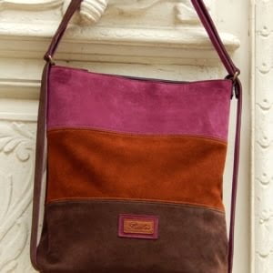 Leather Bag COZY 16