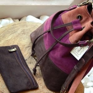 Δερμάτινη Τσάντα POUCHBAG Plus 4