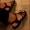 Leather Sandals KASSANDRA 2