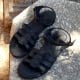 Leather Sandals KASSANDRA 3
