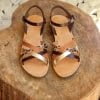 Leather Sandals CALLIOPE 3