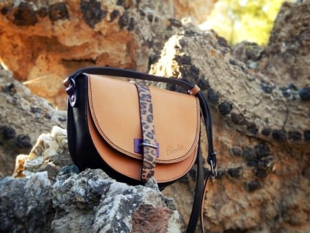 Leather Bag ADELI 1