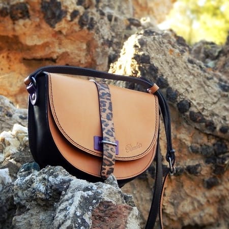 Leather Bag ADELI 16
