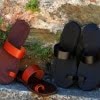 Δερμάτινα Σανδάλια ΠΛΟΥΤΩΝΑΣ 1