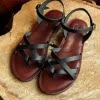 Leather Sandals ANTIGONE 2