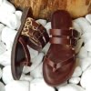 Leather Sandals DANAE 2
