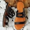 Leather Sandals DANAE 2