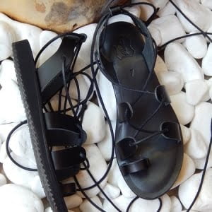Leather Sandals ELECTRA II 4 Leather Sandals ELECTRA II 4