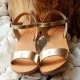 Leather Sandals ERATO 7