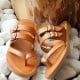 Leather Sandals DANAE 5