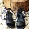 Leather Sandals NAFSICA 1