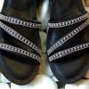 Leather Sandals CALYPSO (decorated) 3