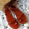 Leather Sandals CLEOPATRA 1