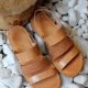 Leather Sandals ACHILLES 6