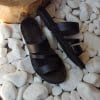 Leather Sandals ARIADNE II 2