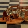 Leather Sandals NEPHELE 5