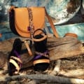 Leather Bag ADELI 2