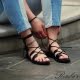 Leather Sandals ELECTRA 4