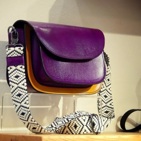 Δερμάτινη Τσάντα TRIAGO Pocket 1