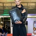 Leather Bag DOS - ZIP 2
