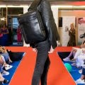 Leather Bag DOS - ZIP 4